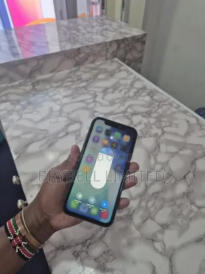 Apple iPhone 11 256 GB Black