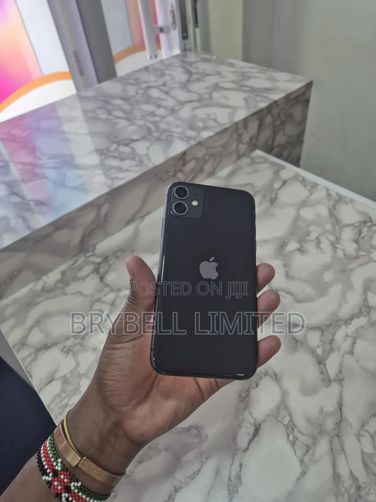 Apple iPhone 11 256 GB Black