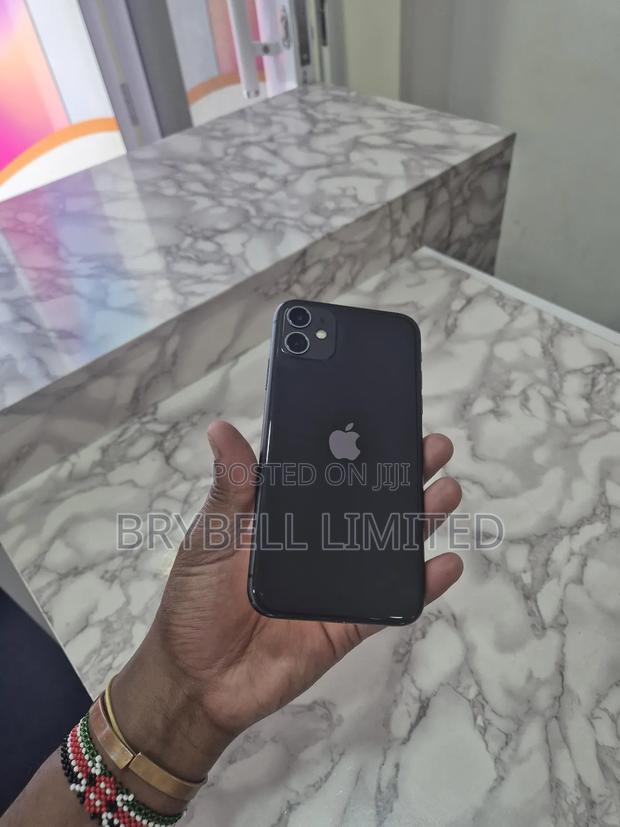 Apple iPhone 11 256 GB Black - thumbnail 10