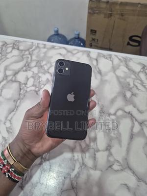 Apple iPhone 11 256 GB Black - thumbnail 2