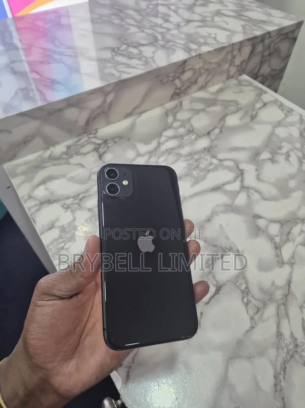 Apple iPhone 11 256 GB Black - thumbnail 12