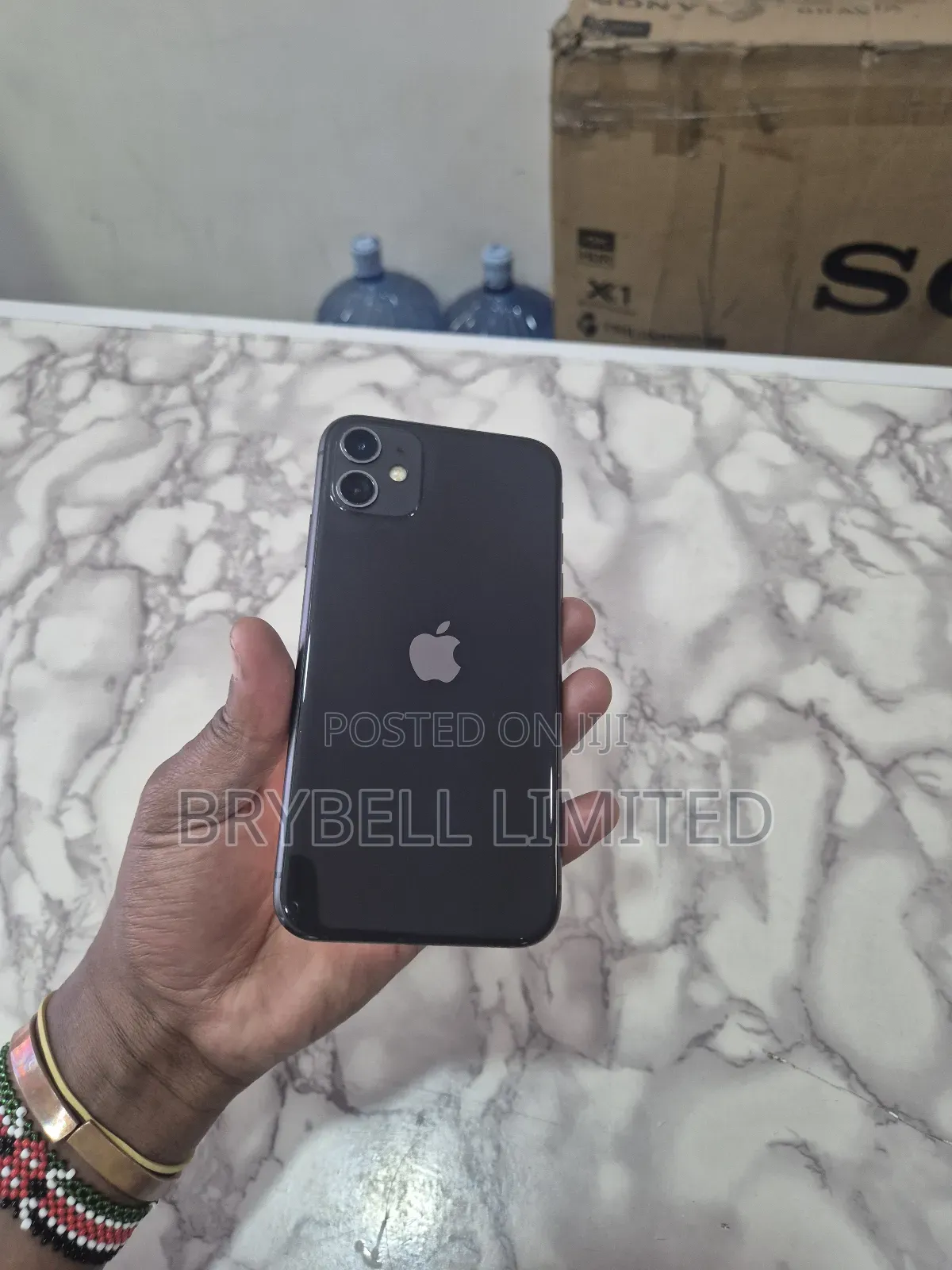 Apple iPhone 11 256 GB Black