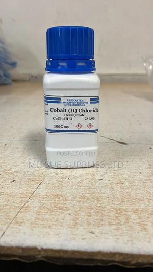 Cobalt Ii Chloride 100g - main view