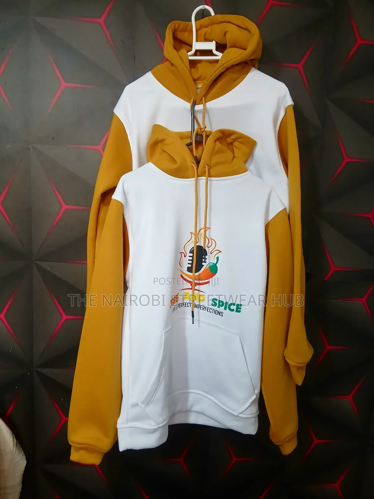 Customized Company Hoodies
