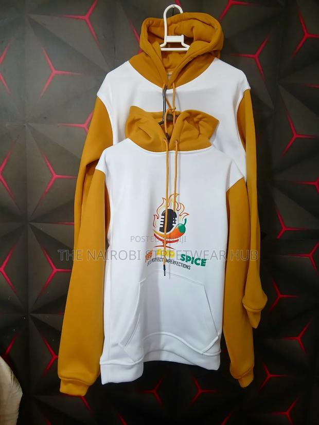 Customized Company Hoodies - main view