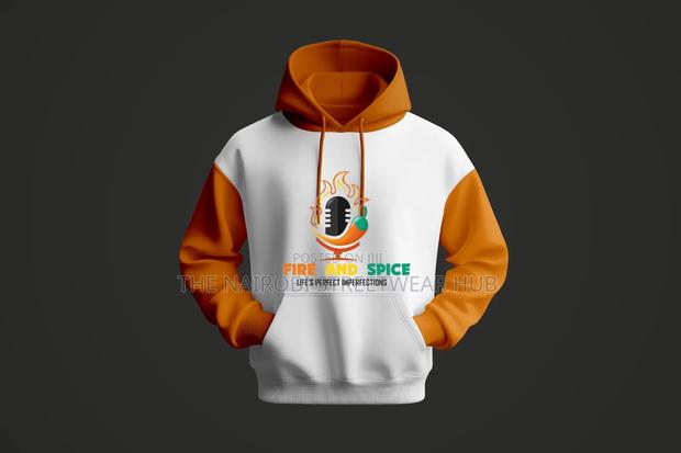 Customized Company Hoodies - thumbnail 2