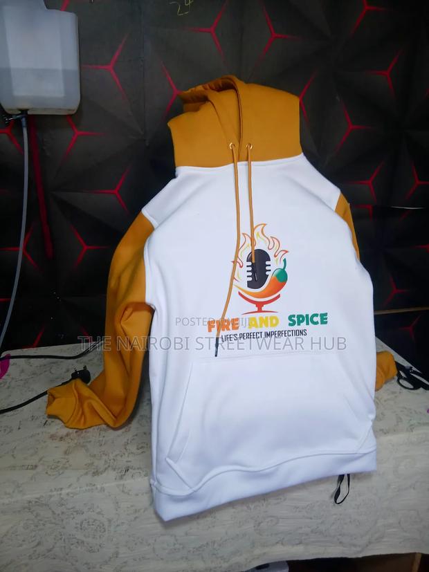 Customized Company Hoodies - thumbnail 3