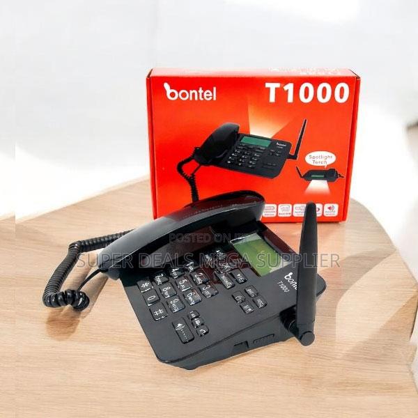 Bontel GSM Fixed Wireless Phone Dual Tone Multi Frequency - main view