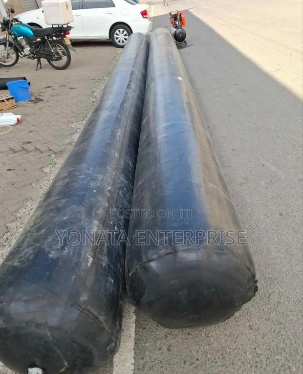 300mm by 12m Culvert Baloon Now Available - main view