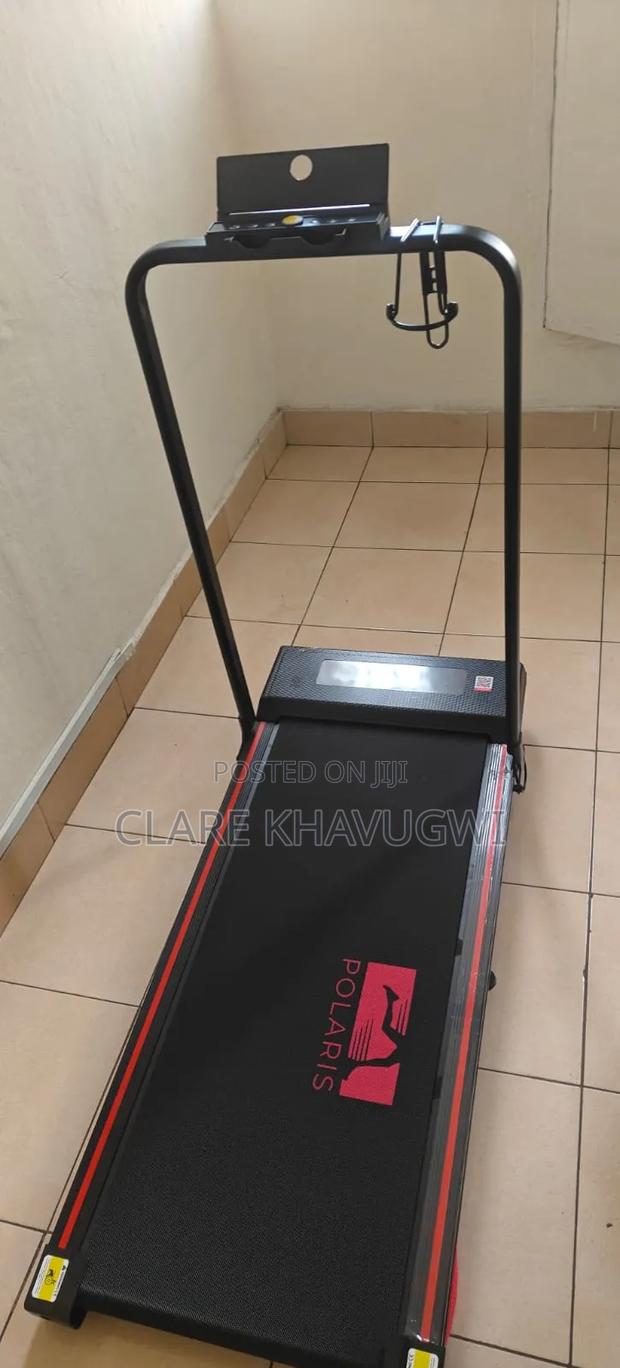 Polaris Foldable Walking Pad - main view