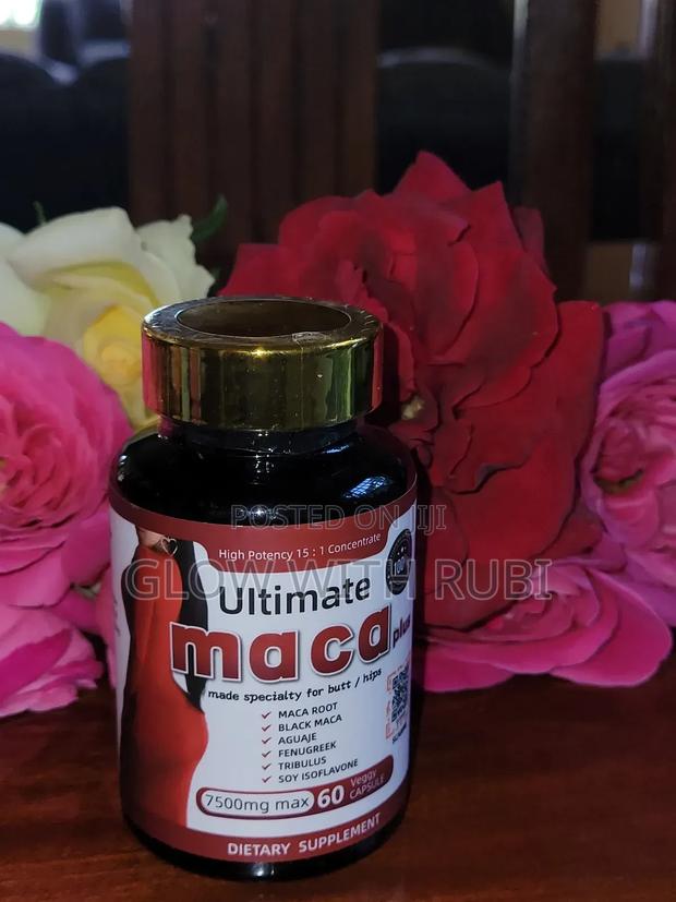 Ultimate Maca Plus