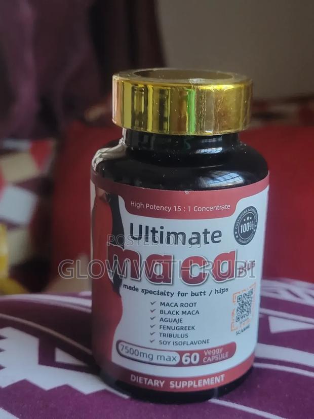 Ultimate Maca Plus - thumbnail 2