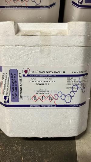 Cyclohexanol 500ml - main view