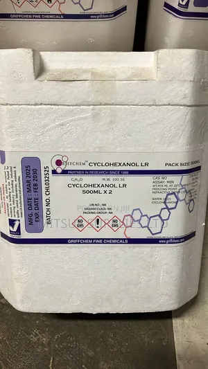 Cyclohexanol 500ml