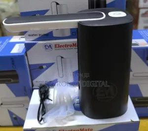Electromate Foldable Rechargeable Water Pump
