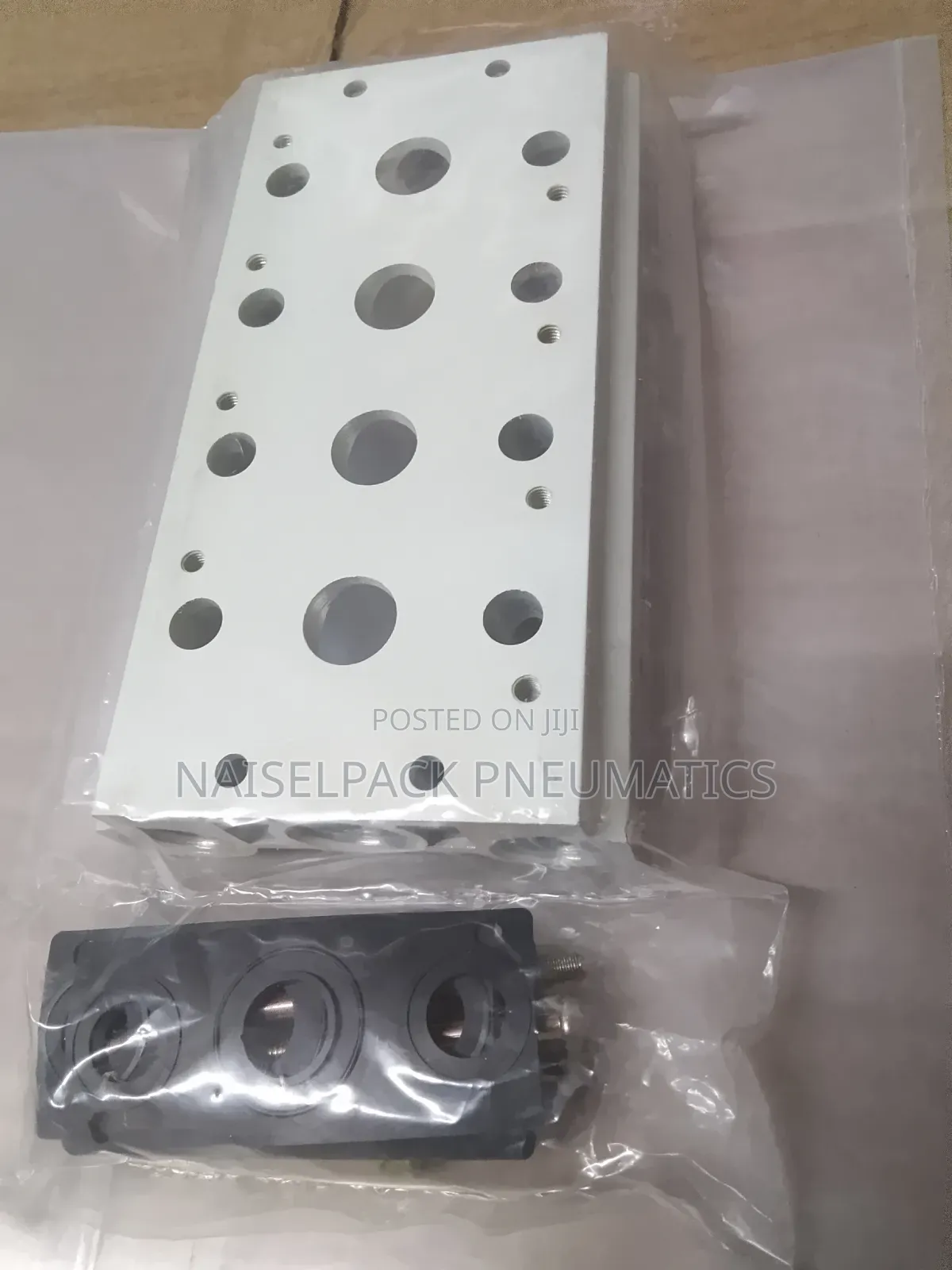 Pneumatic Manifold