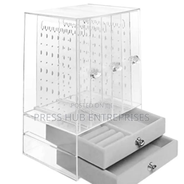 Acrylic Jewelry Organizer*  - main view