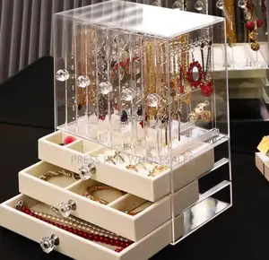 Acrylic Jewelry Organizer* 