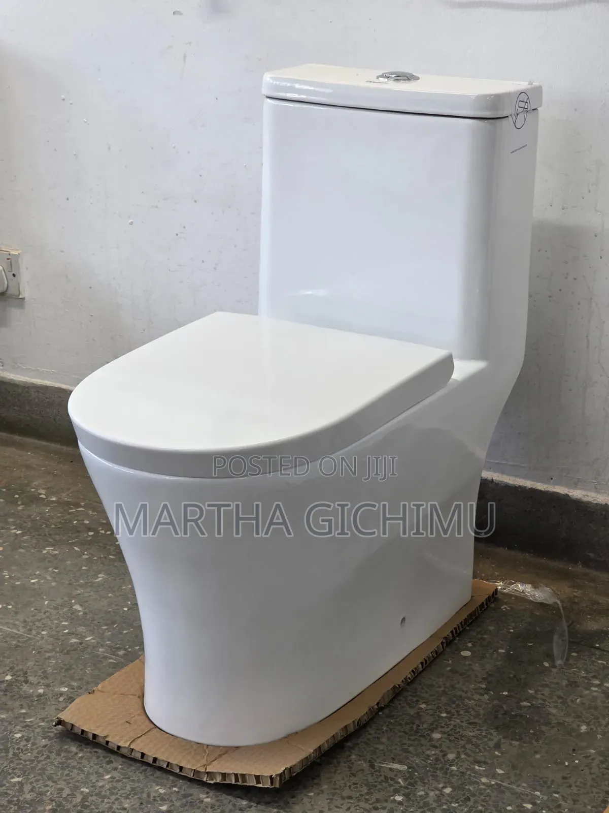 Soft Close Toilets