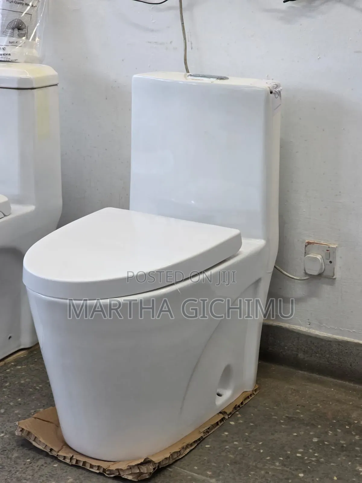 Soft Close Toilets