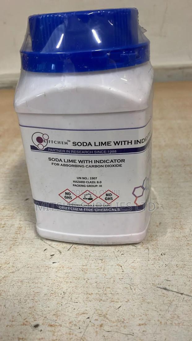 Soda Lime 500g - main view
