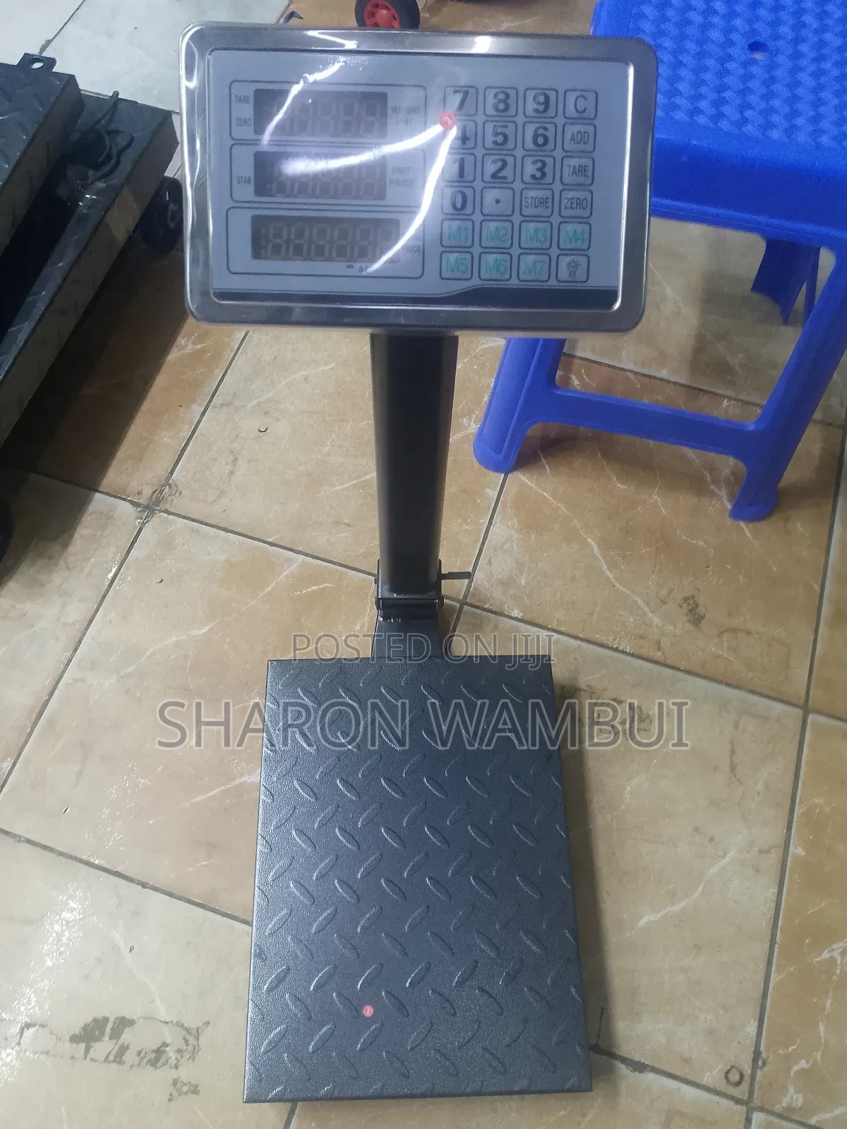 New 150kg Weighing Scale/150kg Weighing Scale