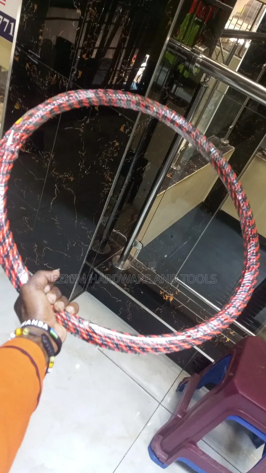 Fish Tape 30mtrs