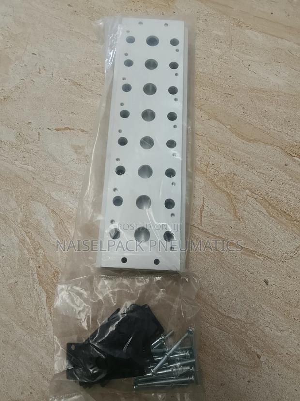 Pneumatic Manifold