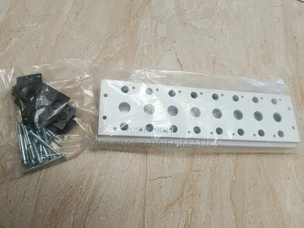 Pneumatic Manifold - thumbnail 2