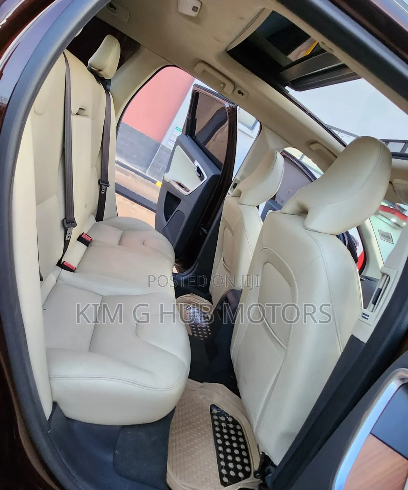 Volvo XC60 T5 Dynamic AWD 2017 Brown