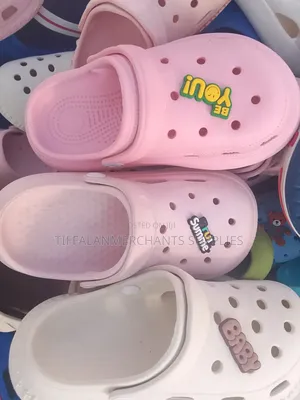 Crocks Shoes Stylish Mtumba First Camera Crocks