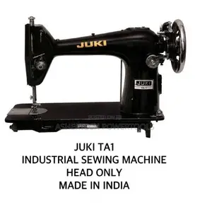 Juki Ta1 Industrial Sewing Machine Head Only.