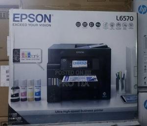 Epson Ecotank L6570, Print Scan Copy Wifi Duplex QDF - thumbnail 2