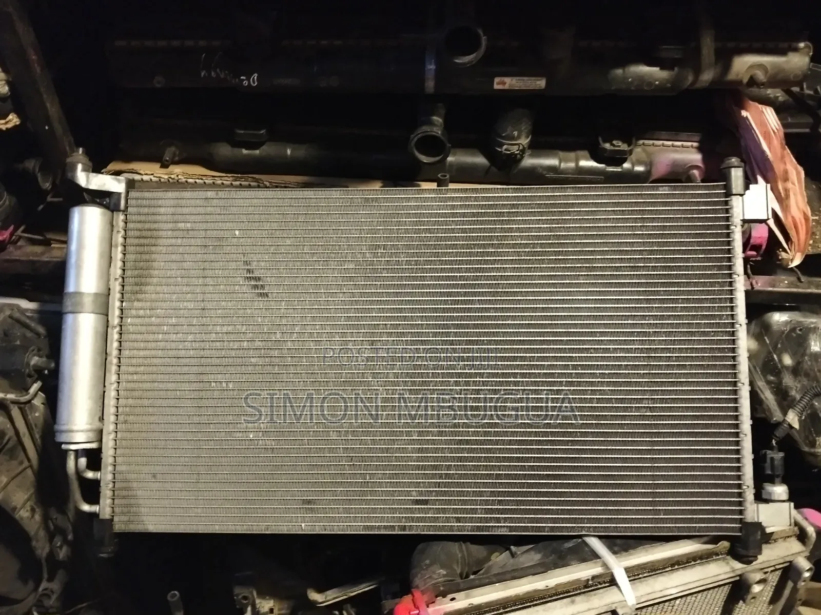 Nissan Sylphy Bluebird Ac Condenser