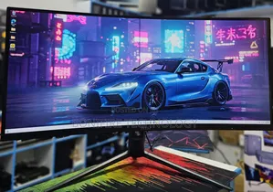 Msi Mag 342cqr E2
34 Inch Gaming Monitor 
Uwqhd(3440*1440)
180hz
