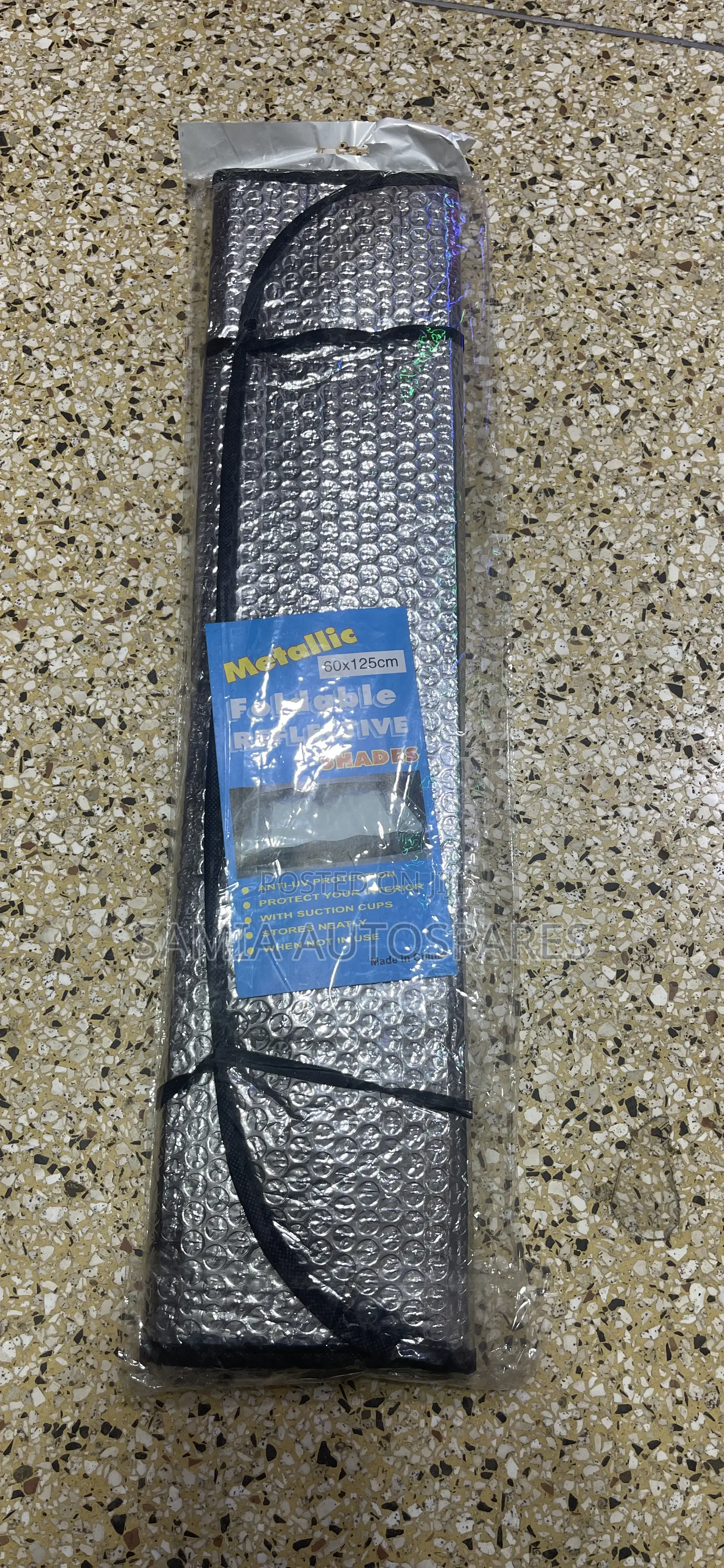 Sun Shade for the Dash Board