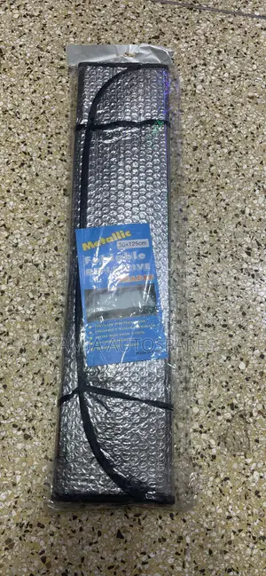Sun Shade for the Dash Board