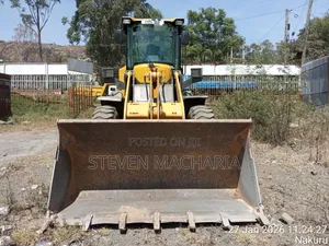 Shovel/ Wheel Loader 5 Tonnes