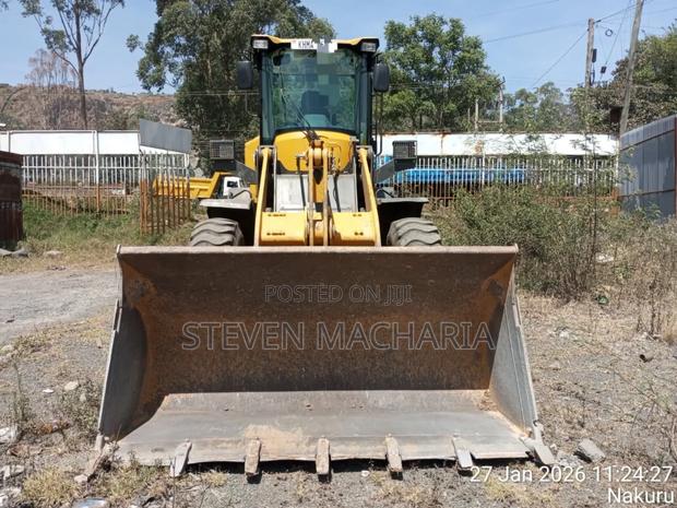 Shovel/ Wheel Loader 5 Tonnes - thumbnail 2