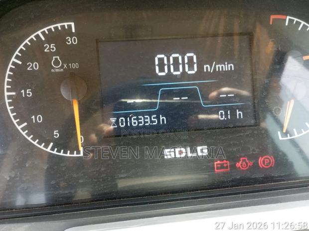 Shovel/ Wheel Loader 5 Tonnes - thumbnail 4