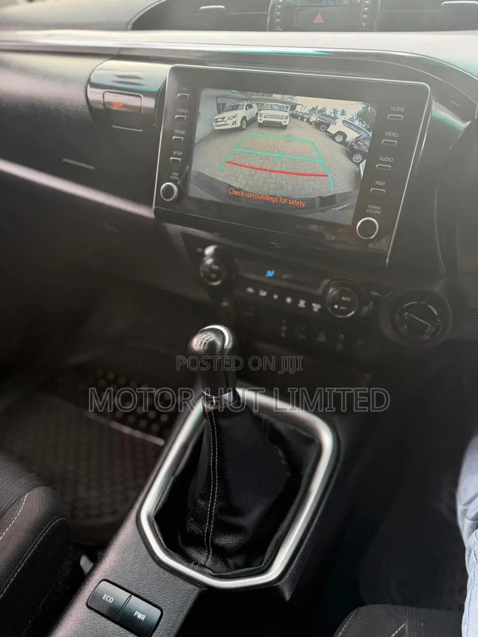Toyota Hilux Revo Double Cab Deisel 2.8 AWD 2022 Blue
