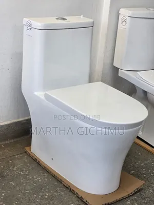 Soft-close Toilet Available