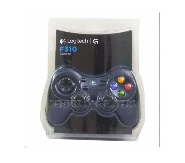 Logitech F310 Wired Gamepad