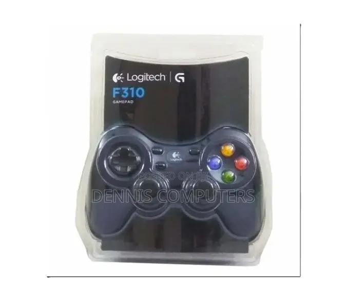 Logitech F310 Wired Gamepad
