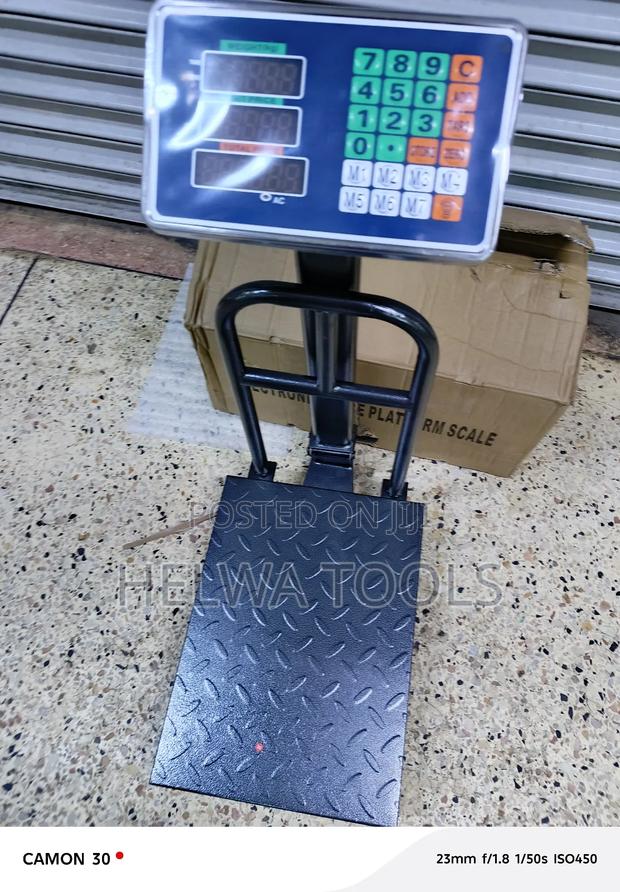 Digital Platform Scale/Accurate Digital Scale 150kgs - main view