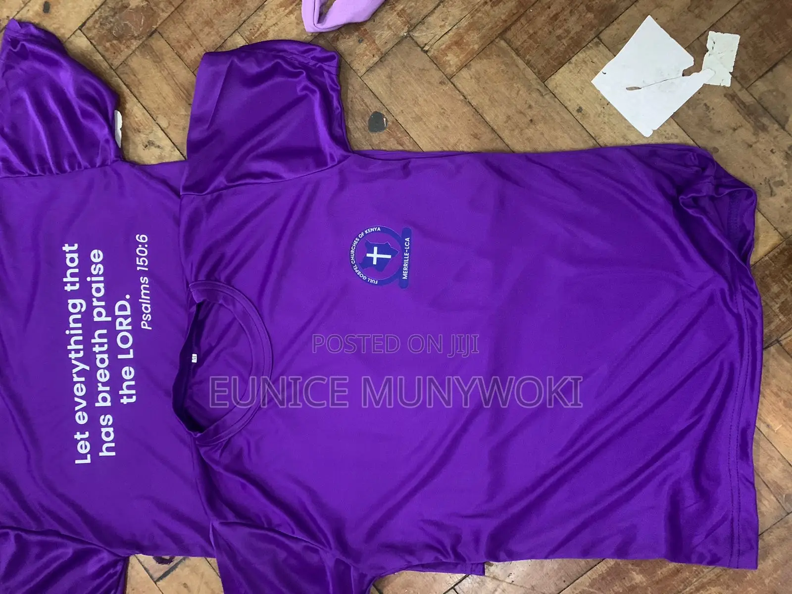Branded Polyester Tshirts