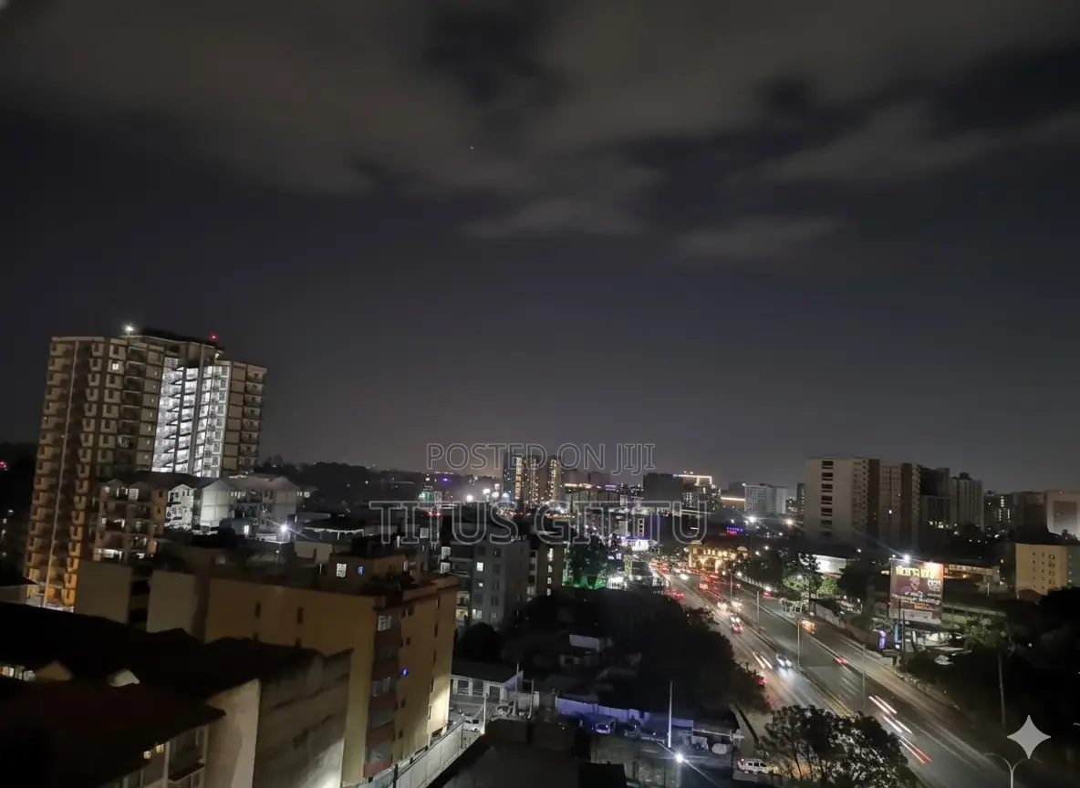 New Studio Airbnb Ngara | Town View | Near Nairobi CBD Parklands