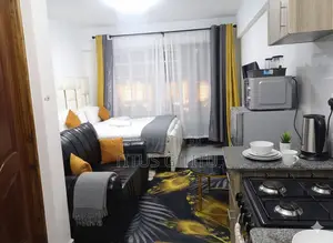 New Studio Airbnb Ngara | Town View | Near Nairobi CBD Parklands