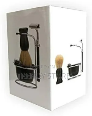 Beard Shaving Tool Set
