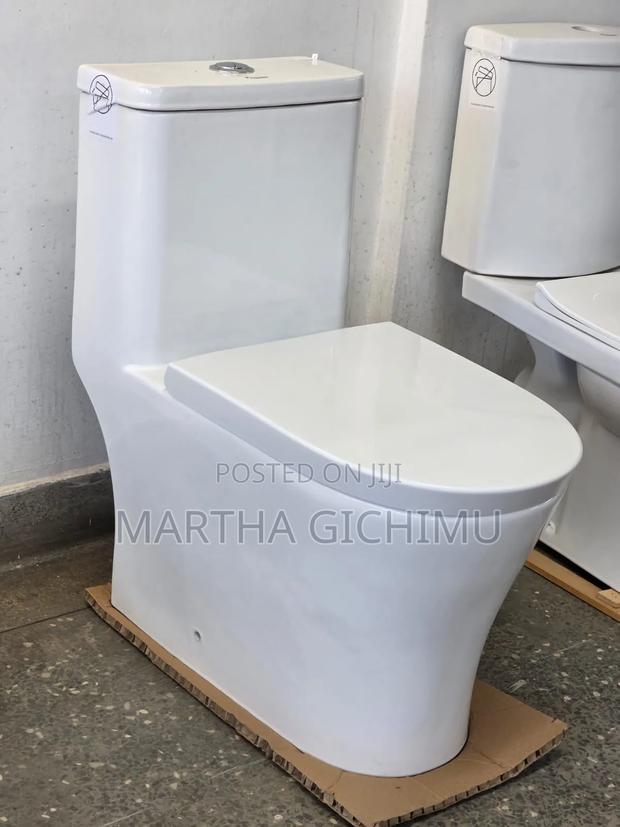 Soft-close Toilet In Stock